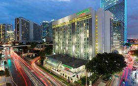 Courtyard by Marriott Miami Downtown